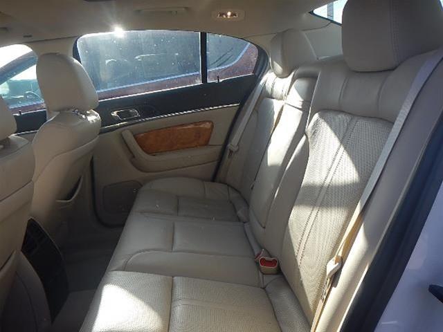 2011 Lincoln MKS Unknown