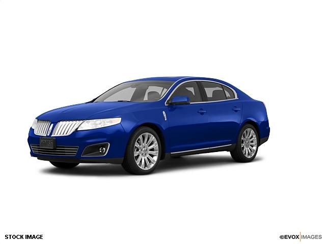 2011 Lincoln MKS Unknown