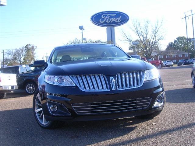 2011 Lincoln MKS Base
