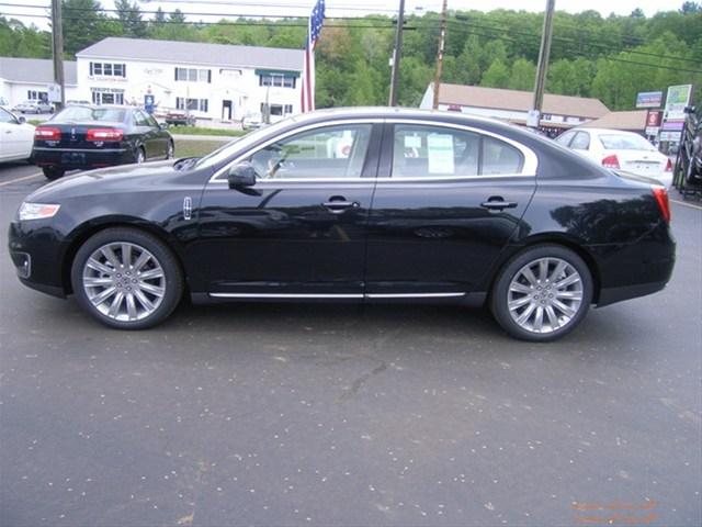 2011 Lincoln MKS Base