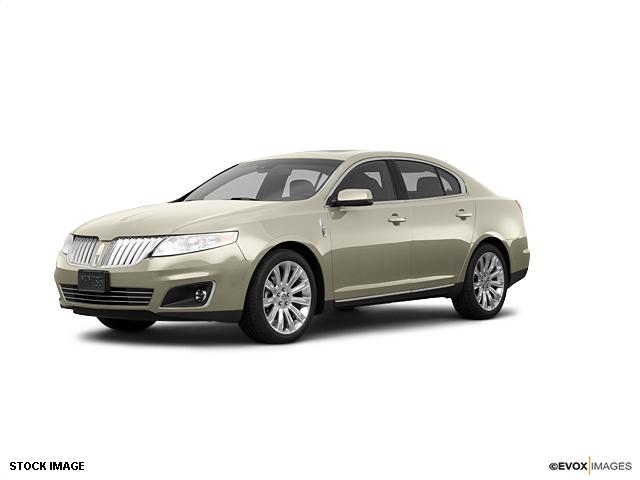 2011 Lincoln MKS Unknown