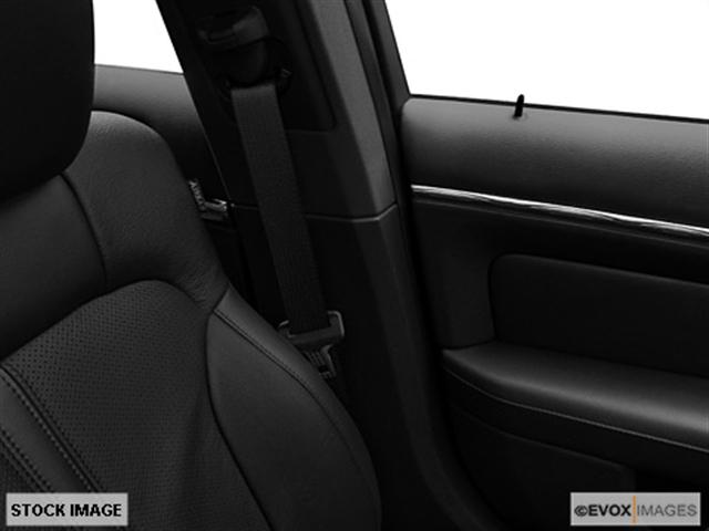 2011 Lincoln MKS Unknown