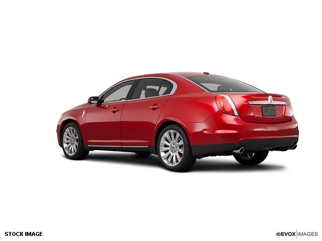 2011 Lincoln MKS Unknown