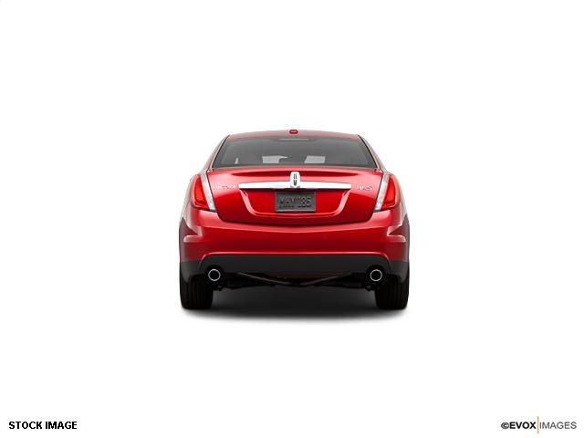 2011 Lincoln MKS Unknown