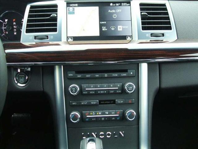 2011 Lincoln MKS Base