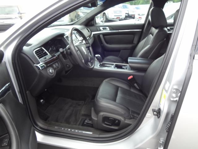 2011 Lincoln MKS Unknown