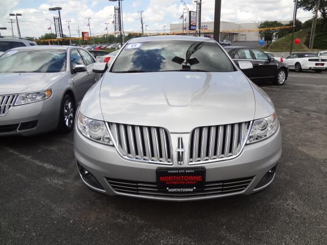 2011 Lincoln MKS Unknown