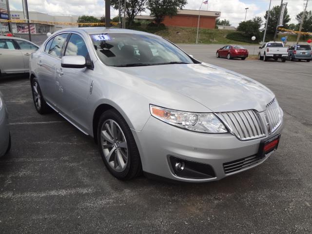 2011 Lincoln MKS Unknown