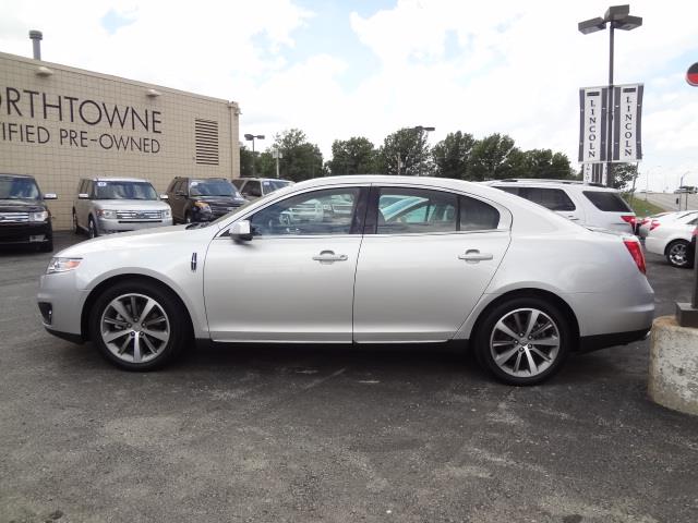 2011 Lincoln MKS Unknown