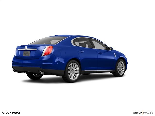 2011 Lincoln MKS Unknown