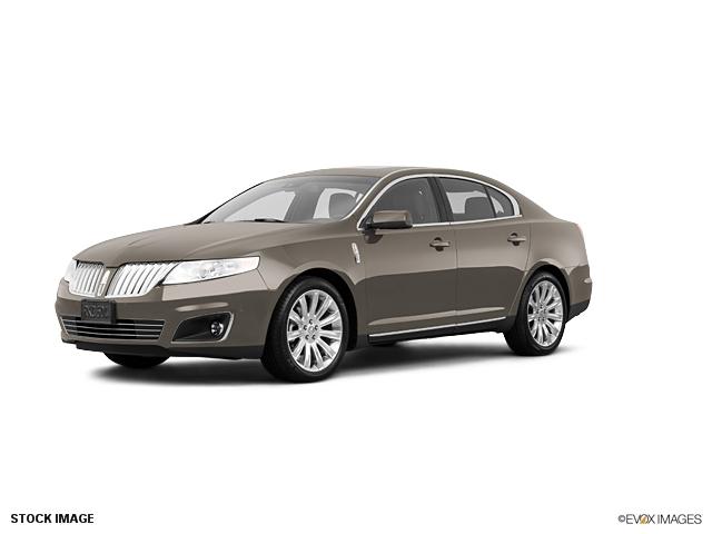 2011 Lincoln MKS Unknown
