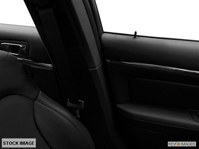 2011 Lincoln MKS Unknown