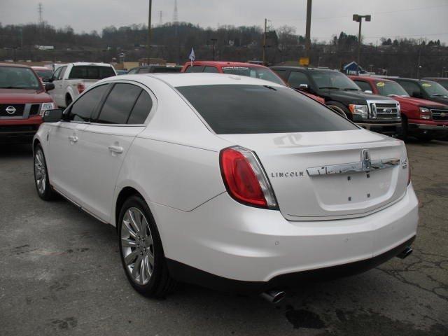 2011 Lincoln MKS C240 Wagon 4-matic