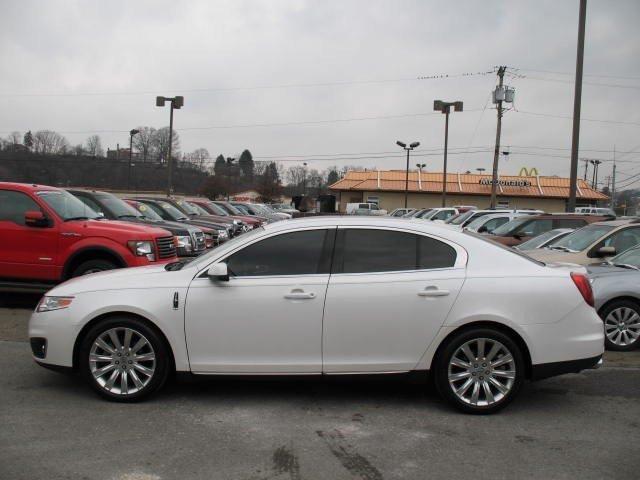 2011 Lincoln MKS C240 Wagon 4-matic