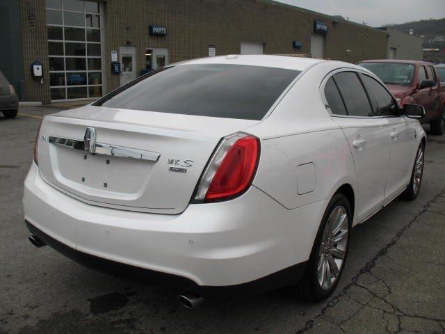 2011 Lincoln MKS C240 Wagon 4-matic