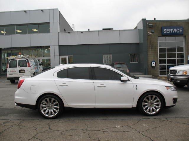 2011 Lincoln MKS C240 Wagon 4-matic