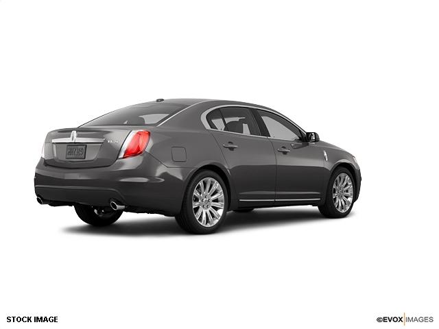 2011 Lincoln MKS Unknown