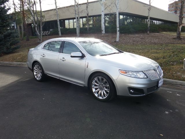 2012 Lincoln MKS Laramie Longhorn Ed 6 1/3 Ft