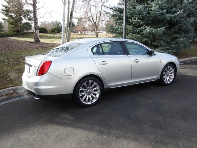 2012 Lincoln MKS Laramie Longhorn Ed 6 1/3 Ft