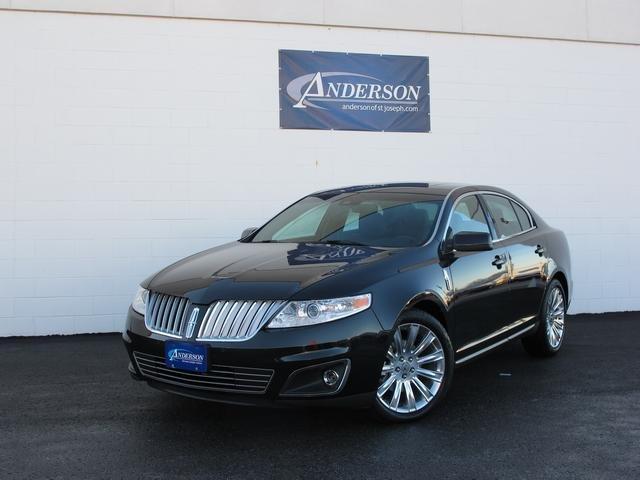 2012 Lincoln MKS Xlt Lariet 4dr