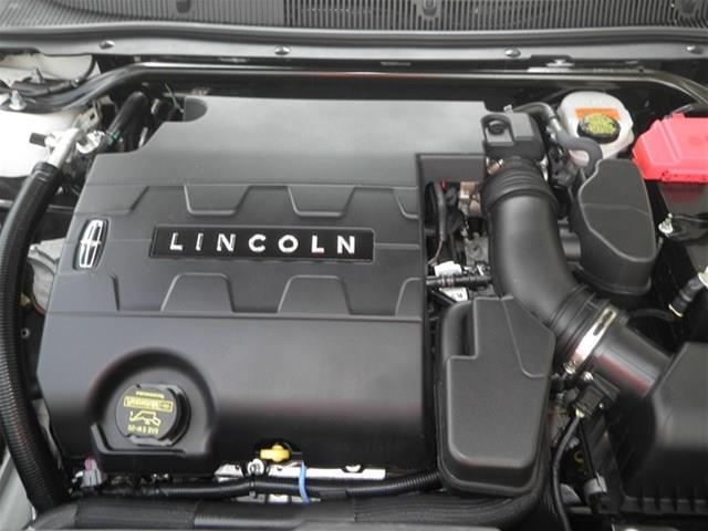 2013 Lincoln MKS Unknown