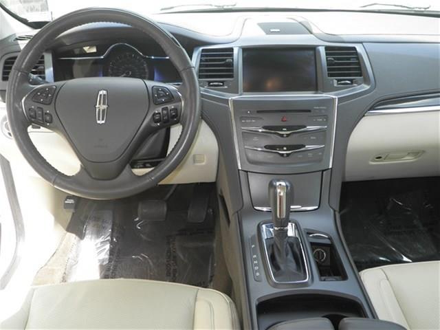 2013 Lincoln MKS Unknown