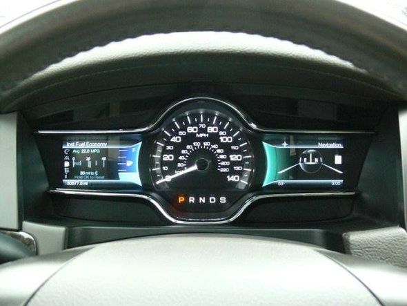 2013 Lincoln MKS Slk55 AMG