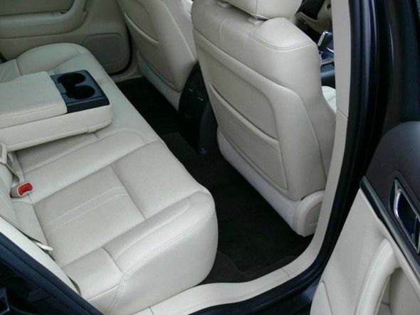 2013 Lincoln MKS Slk55 AMG