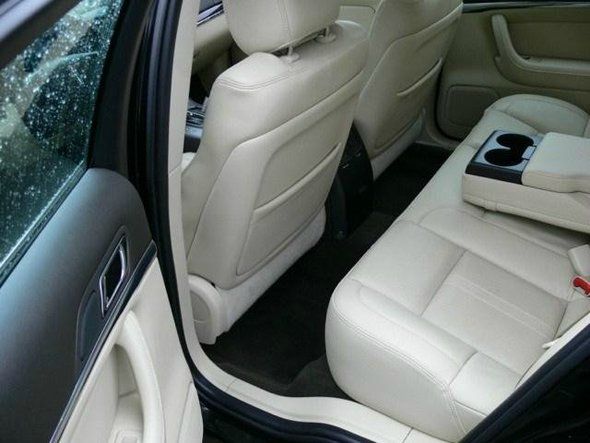 2013 Lincoln MKS Slk55 AMG