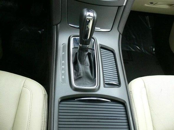 2013 Lincoln MKS Slk55 AMG