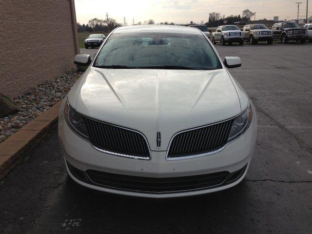 2013 Lincoln MKS Unknown