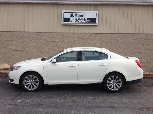 2013 Lincoln MKS Unknown