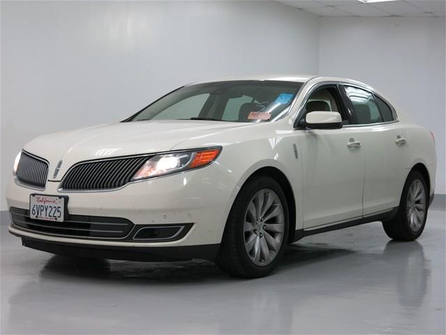 2013 Lincoln MKS 2005.5 2.0T Quattro Automanual