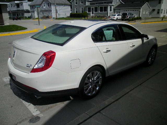 2013 Lincoln MKS C350 Luxury