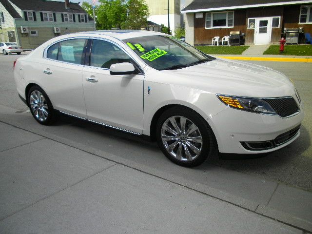 2013 Lincoln MKS C350 Luxury