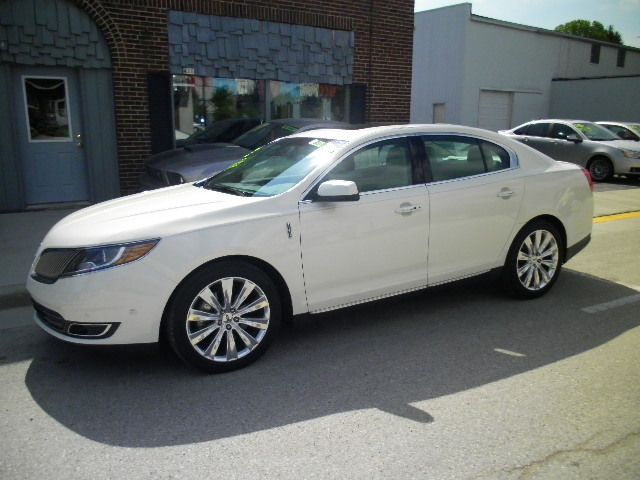 2013 Lincoln MKS C350 Luxury