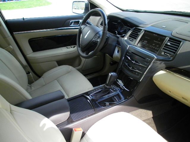 2013 Lincoln MKS C350 Luxury