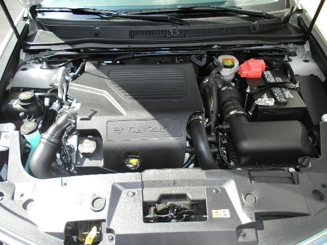 2013 Lincoln MKS C350 Luxury