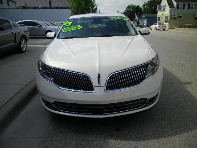 2013 Lincoln MKS C350 Luxury