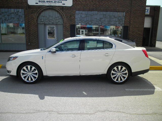 2013 Lincoln MKS C350 Luxury