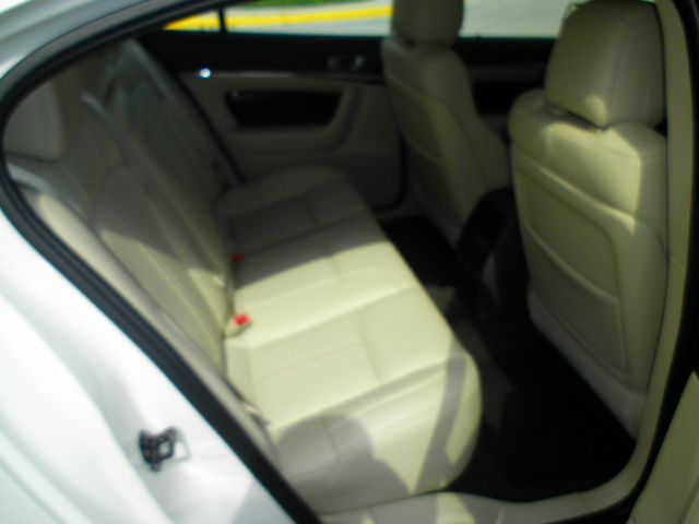 2013 Lincoln MKS C350 Luxury