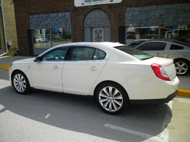 2013 Lincoln MKS C350 Luxury