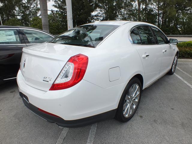 2013 Lincoln MKS Xlt Lariet 4dr