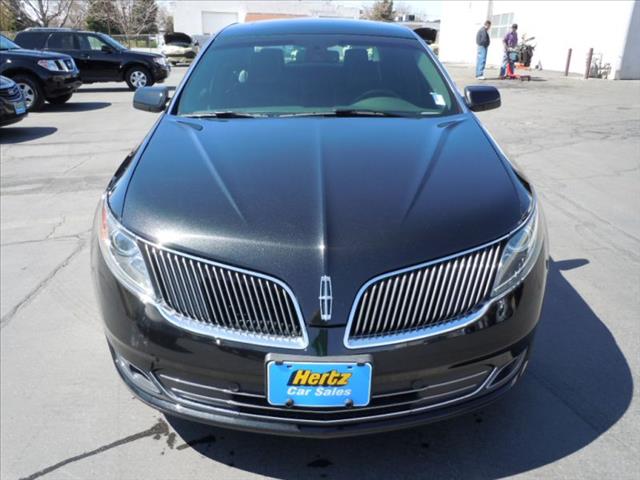 2013 Lincoln MKS Base