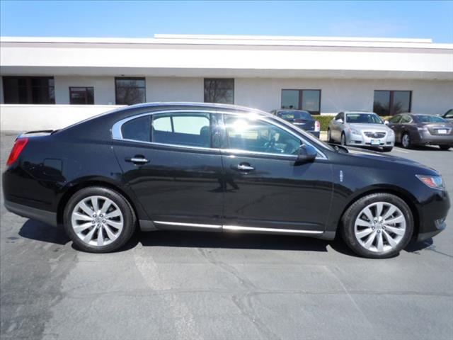2013 Lincoln MKS Base
