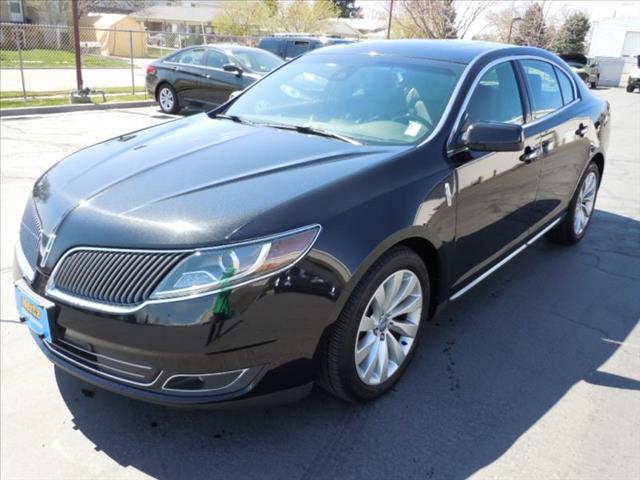 2013 Lincoln MKS Base