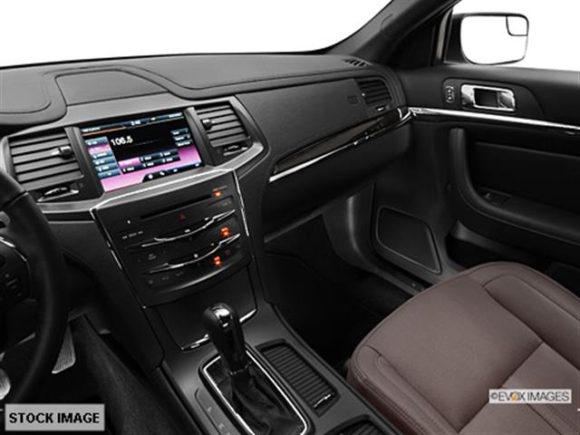 2013 Lincoln MKS Xlt Lariet 4dr