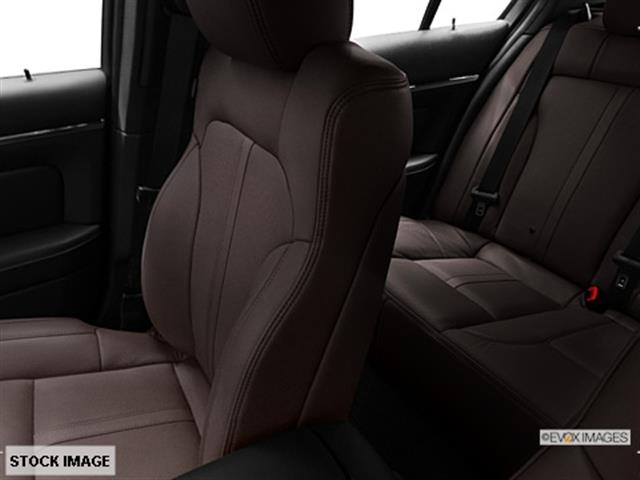 2013 Lincoln MKS Xlt Lariet 4dr