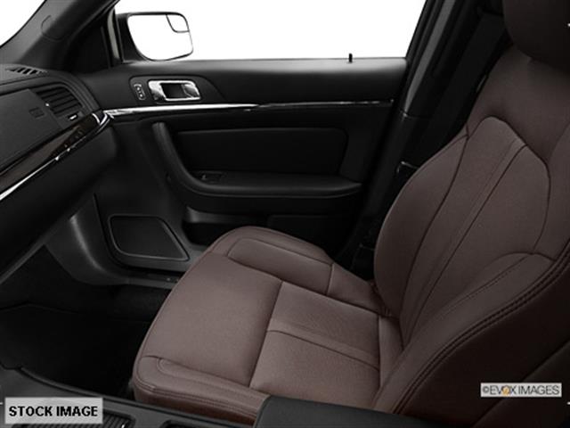 2013 Lincoln MKS Xlt Lariet 4dr