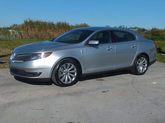 2013 Lincoln MKS Unknown